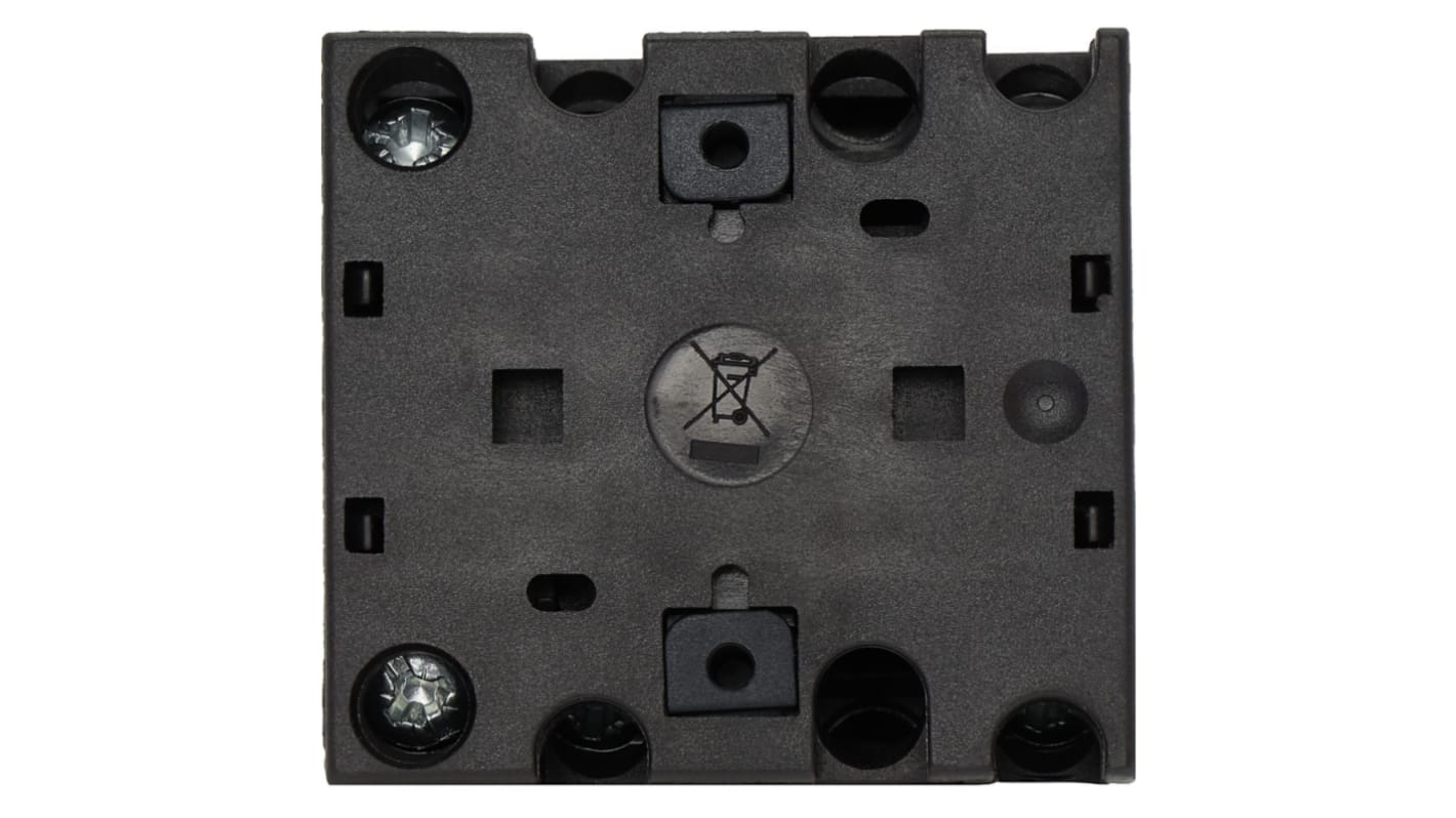 Przełącznik krzywkowy 5-pozycyjny Eaton 3P 3 45° 20A T0 690V (Volts)