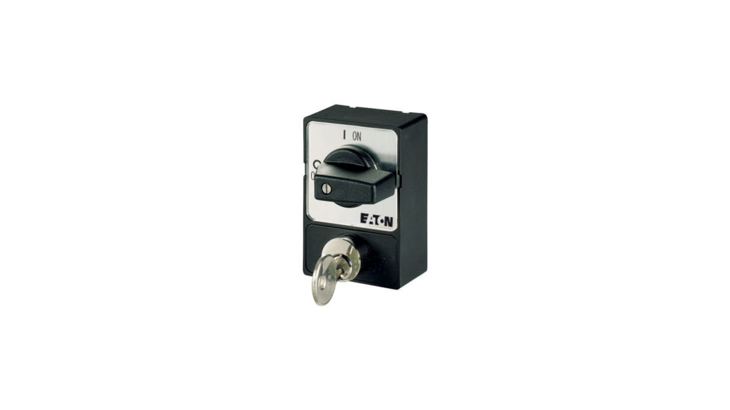 Eaton Polycarbonate Cylinder Lock (45mm)