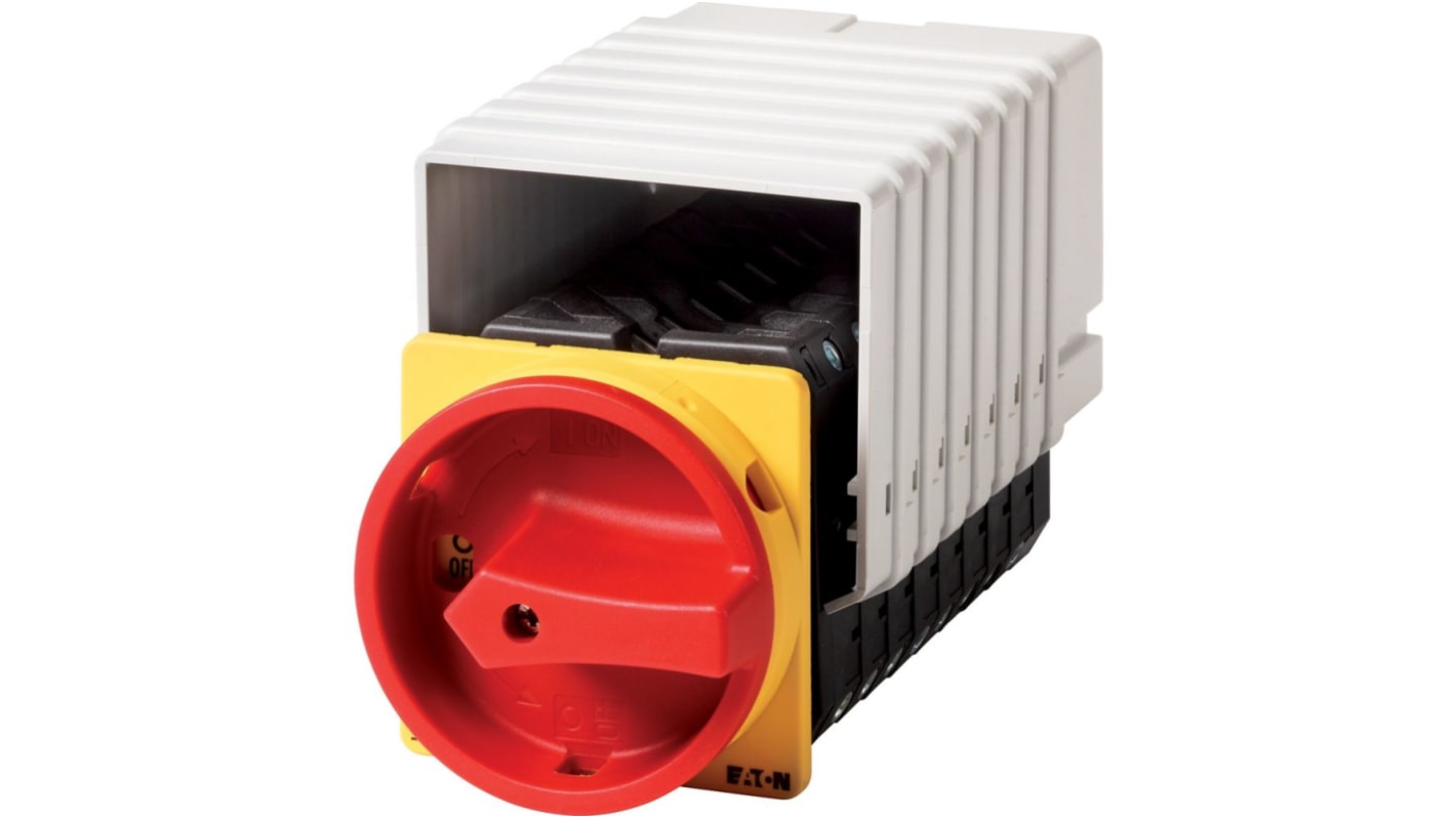 Interrupteur à came Eaton, 16P, 63A