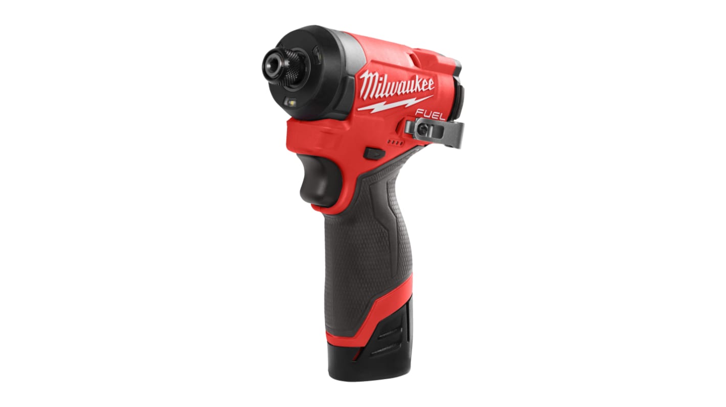 Trapano a martello Cordless Milwaukee, 12V