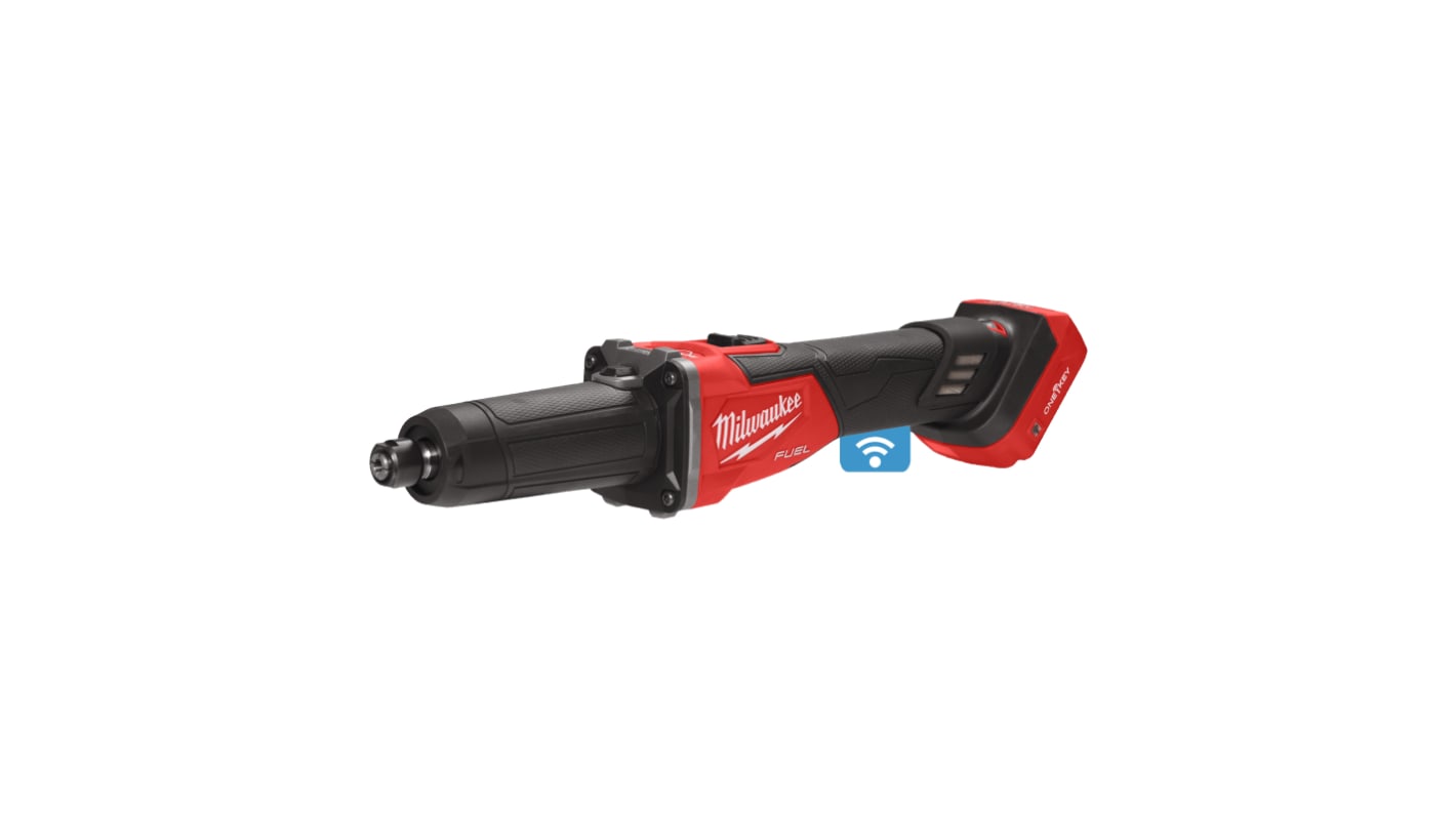 Smerigliatrice Milwaukee FDGROVB-0X, vel. 20000giri/min, 18V, Cordless, Cordless