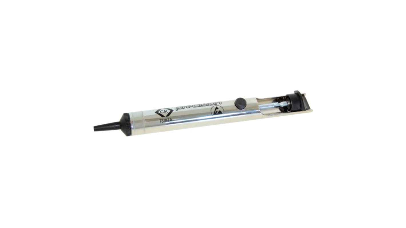 CK T6103A Entlötpumpe 220 mm