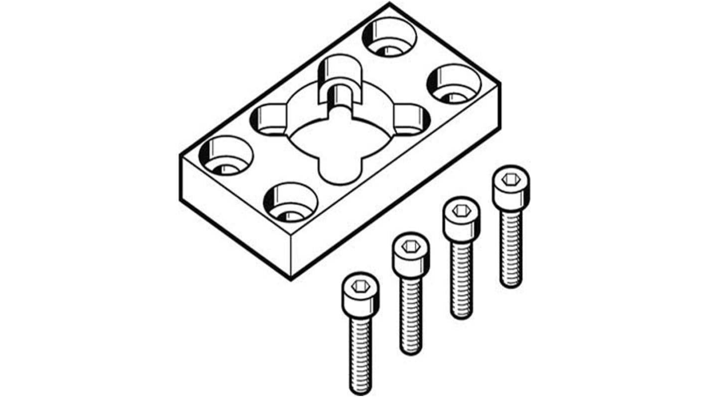 Festo Connection Kit DAMF-F7-32