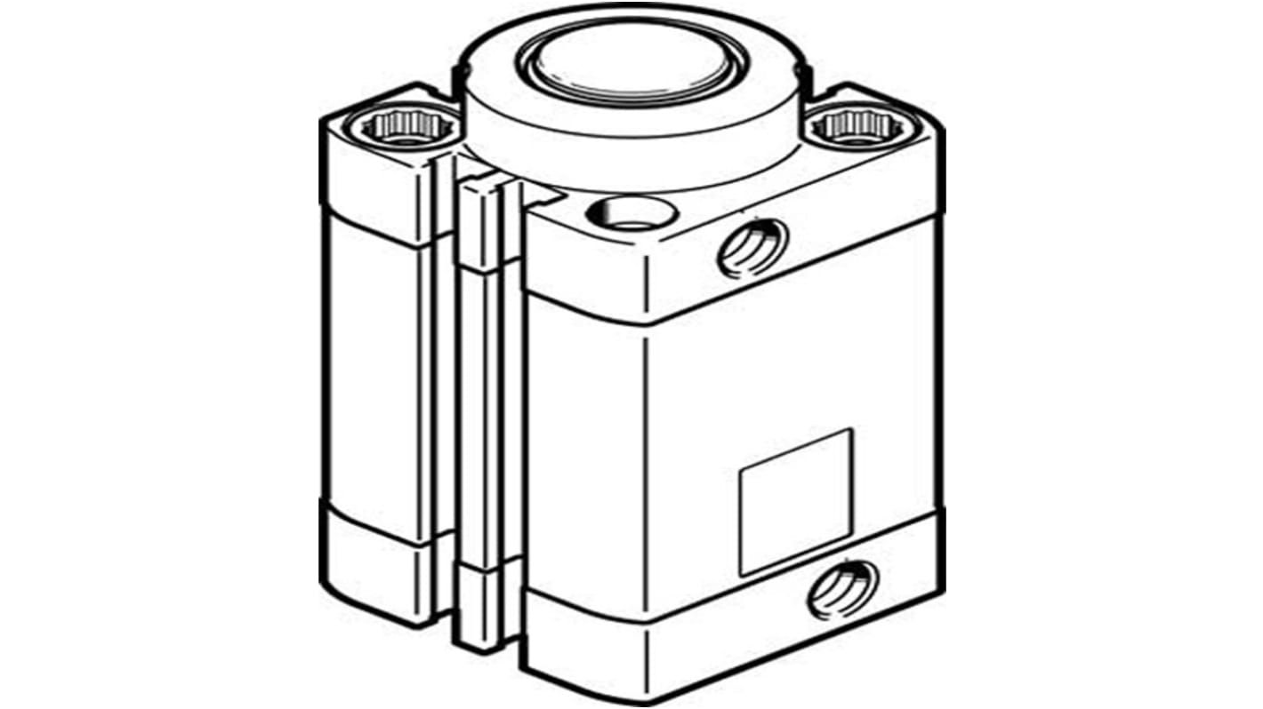 クランプアクチュエータ Festo DFSPシリーズ