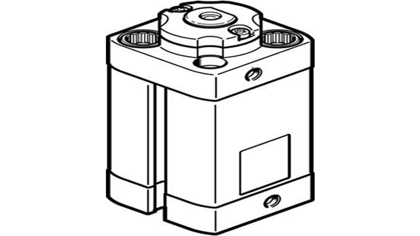 Festo Clamping Actuator DFSP-Q-20-15-DF-PA