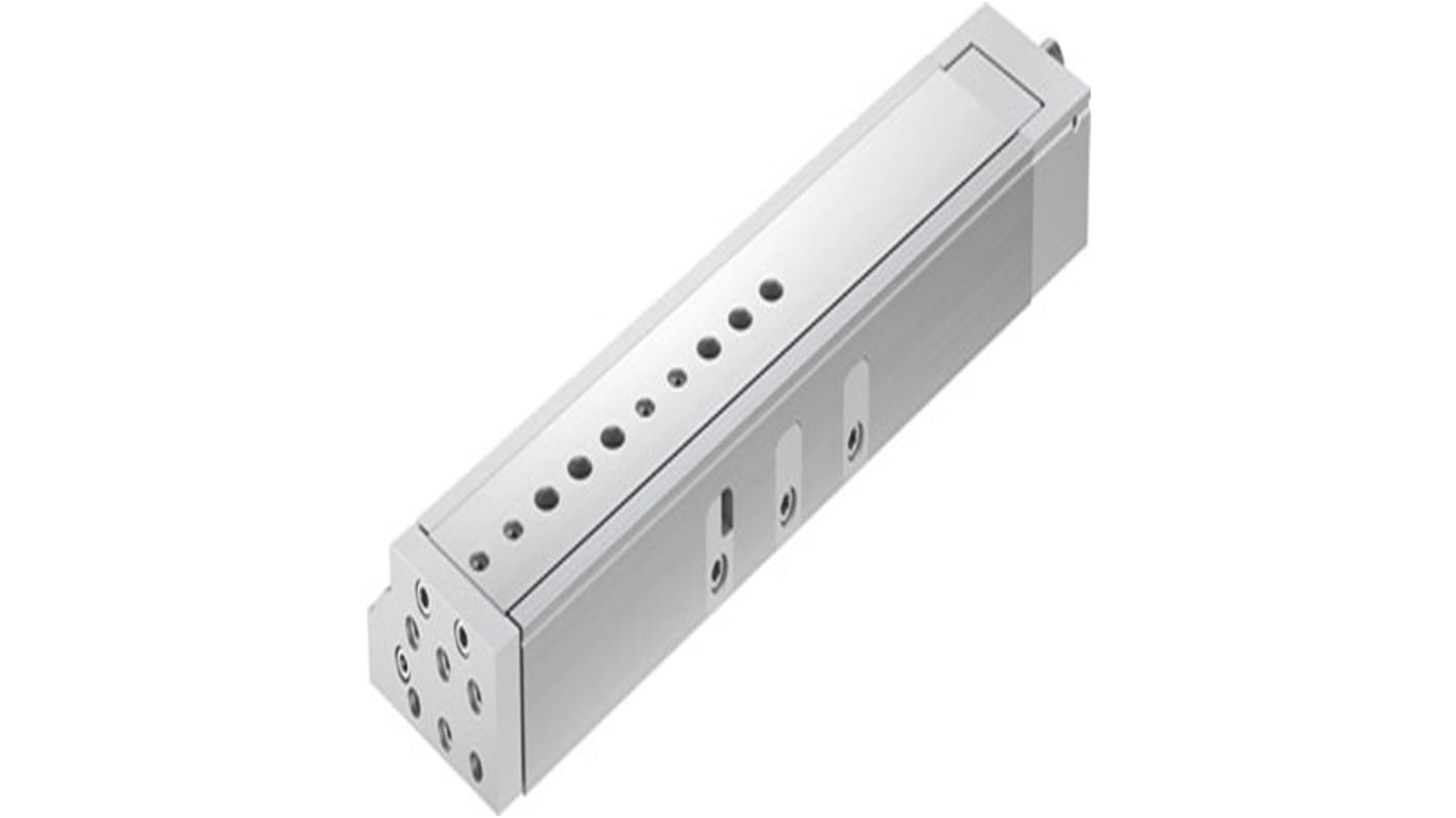 Festo Pneumatic Guided Cylinder - 570203, 25mm Bore, 200mm Stroke, DGSL Series, Double Acting