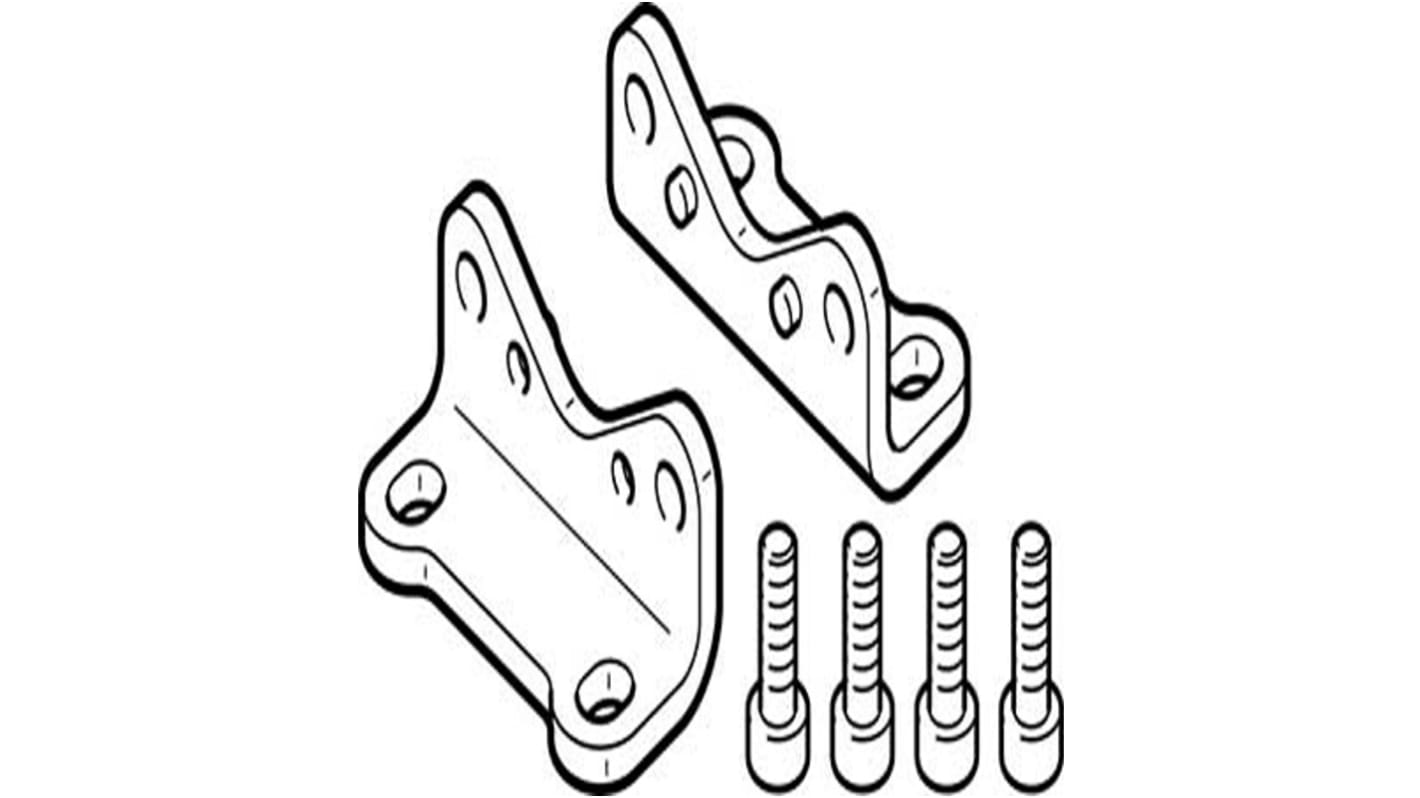 Festo Foot HP-50, For Use With Drives