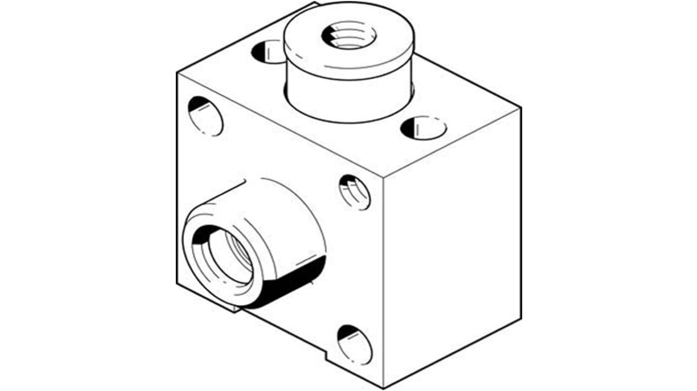 KPE-6 clamping unit