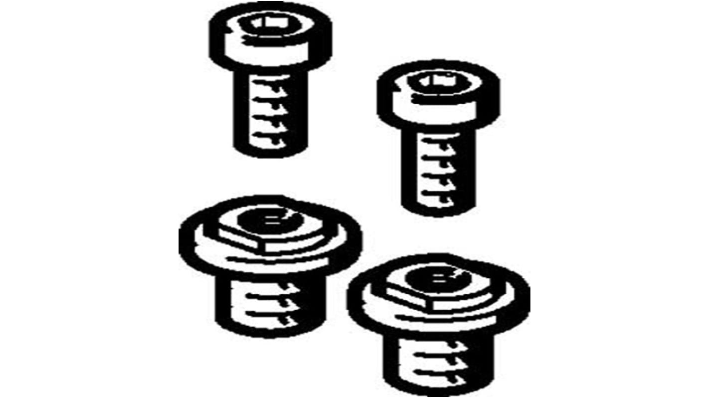 Festo Screw ZBV-M4-7, For Use With Actuators