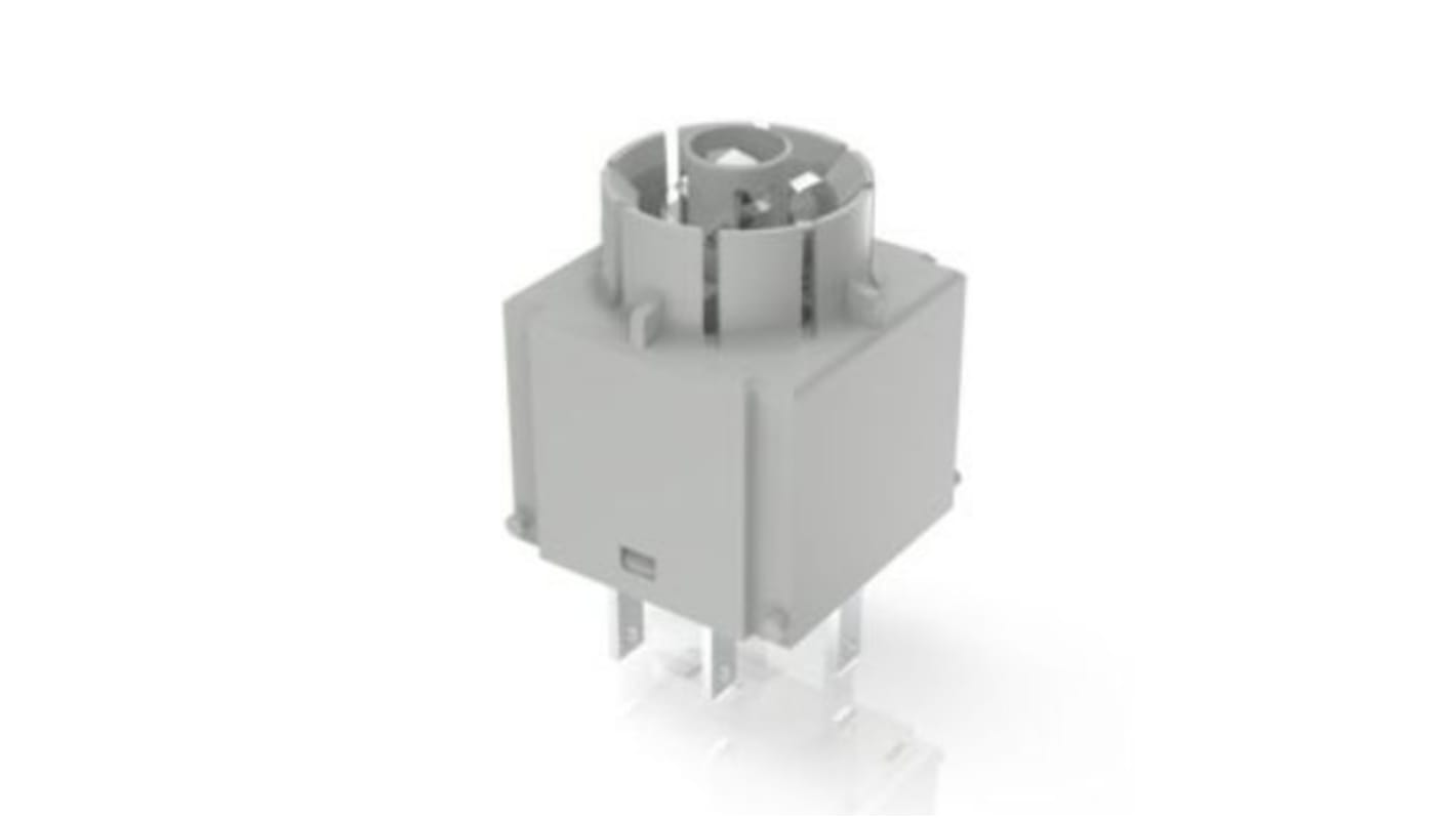 RAFI RAFIX 16 Series Contact Block for Use with Push Button, 250V, 1 NC + 1 NO