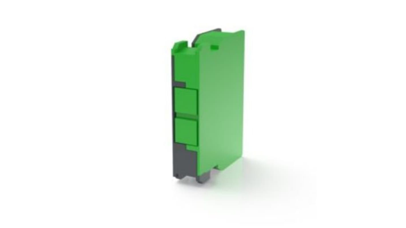 RAFI RAFIX 22 QR Series Contact Block for Use with Push Button, 400V, 1 NO