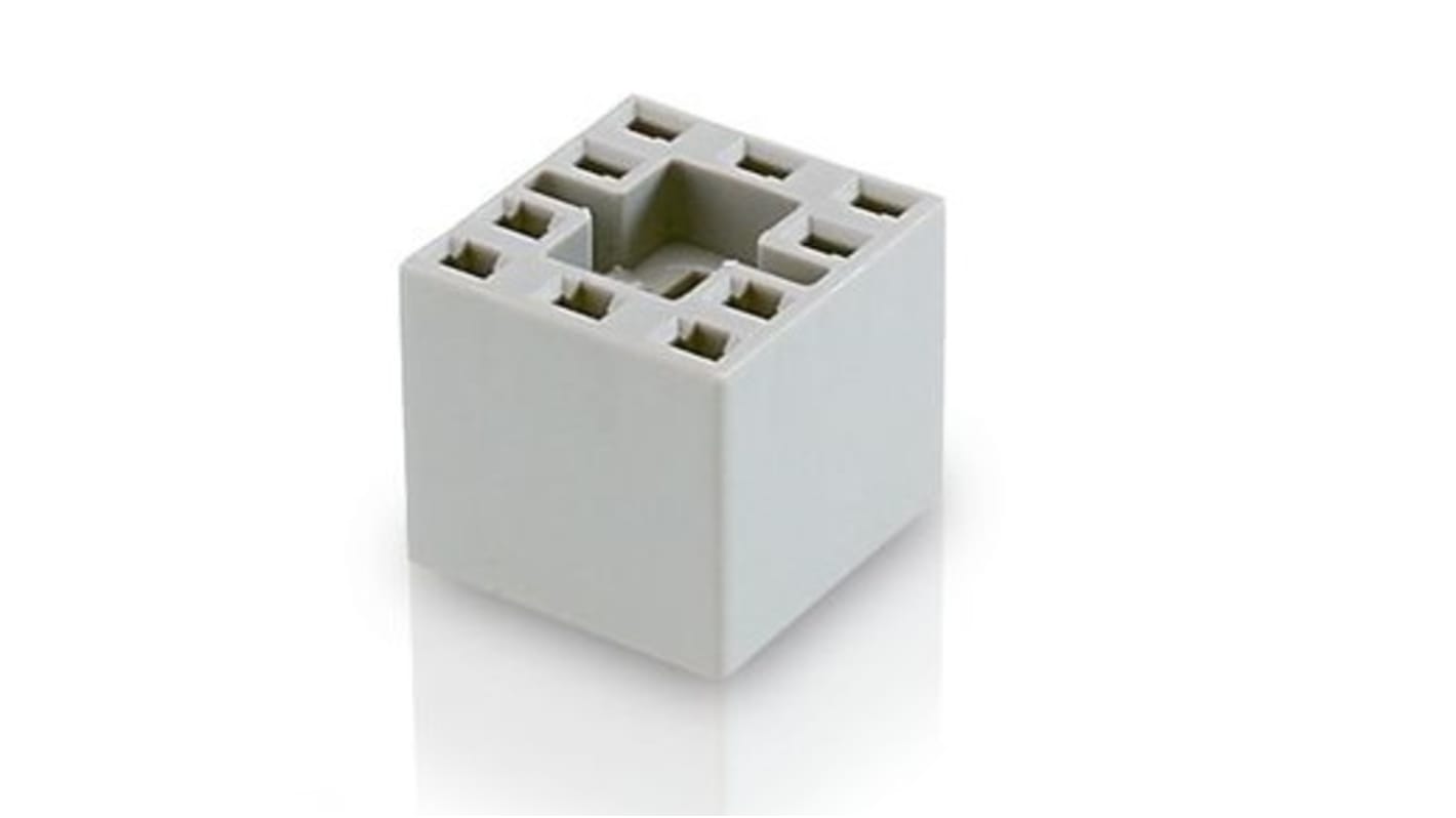 RAFI Connector for use with RAFIX 16 Switching Elements, 5.05.510.421/0000