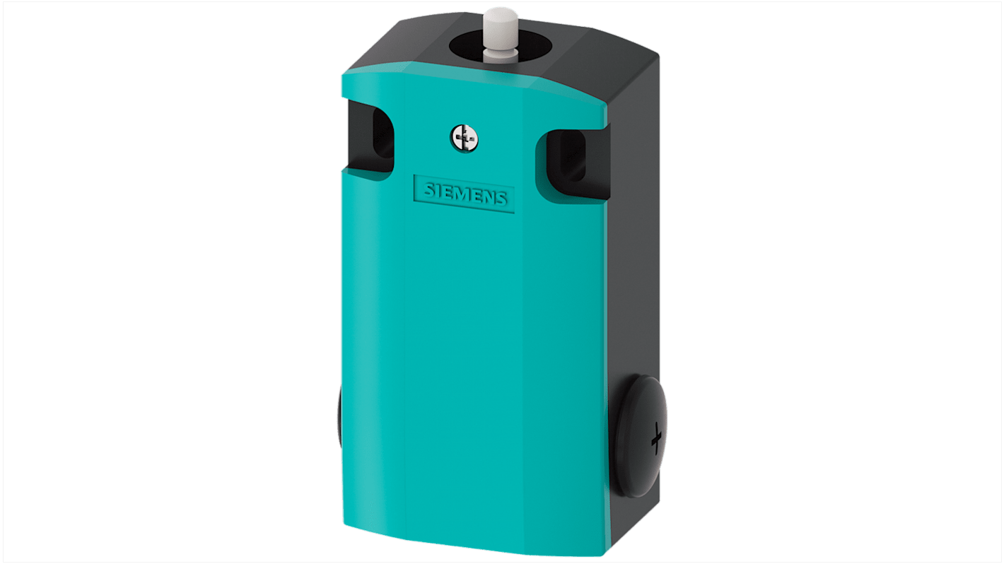 Siemens 3SE5 Sicherheitsschalter, 3-polig, 2 Öffner/1 Schließer, IP66, IP67, Metall