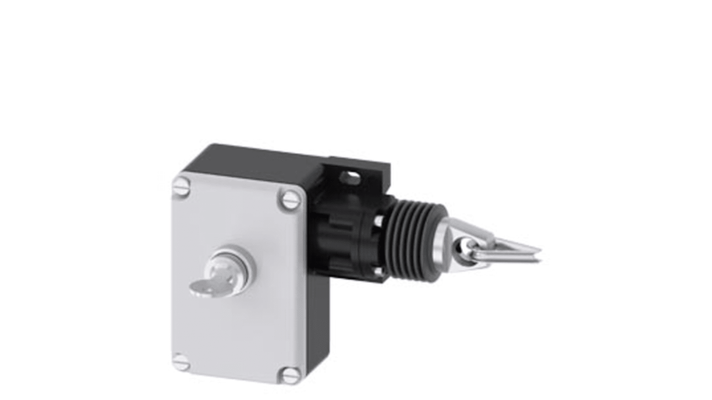 Interruttore a filo Siemens 3SE7, cavo da 50m, 1NA/1NC, montaggio A vite