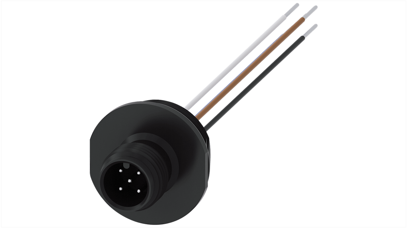 Siemens 3SX Series Plug Connector for Use with 3SY3128