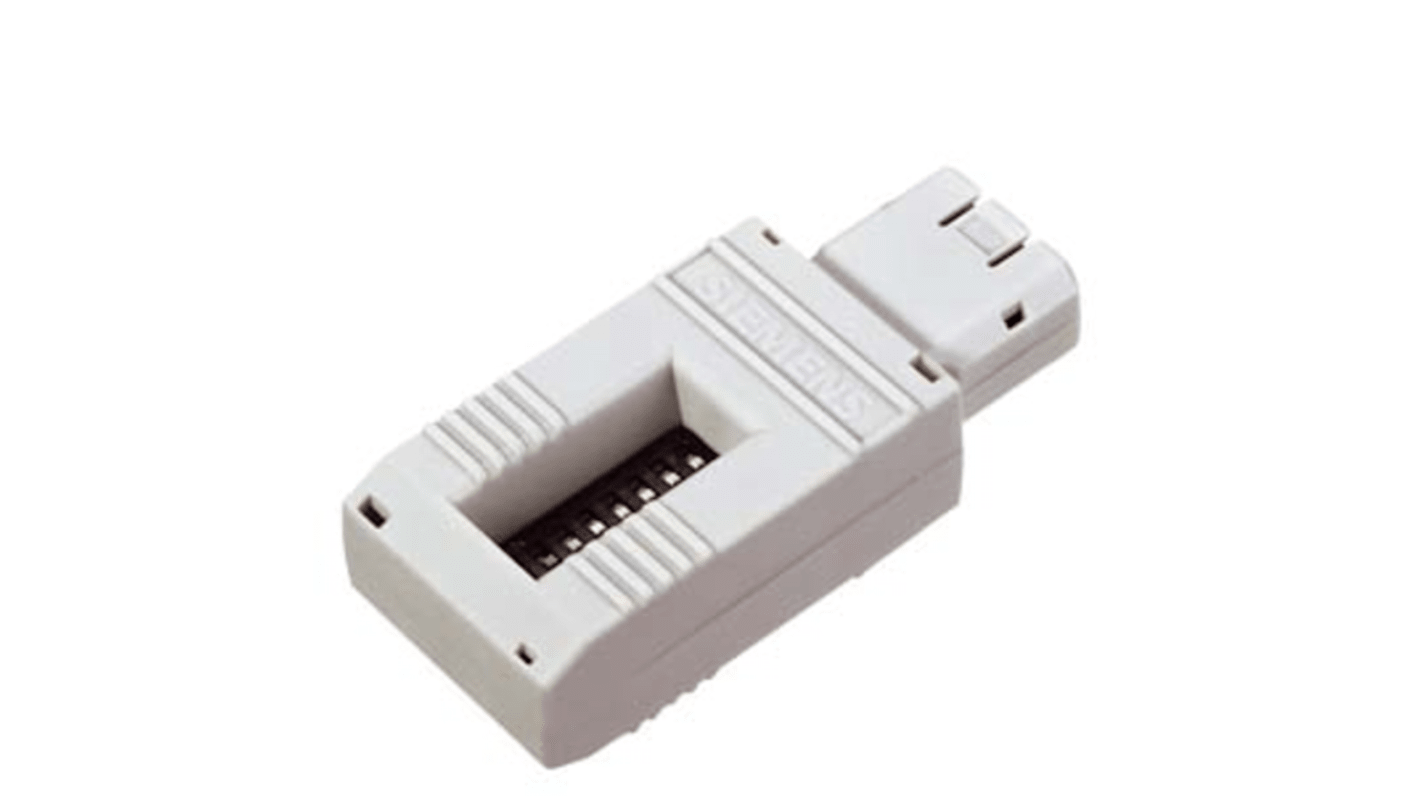 Siemens 3UF7 Series Plug for Use with SIRIUS ACT Pushbuttons