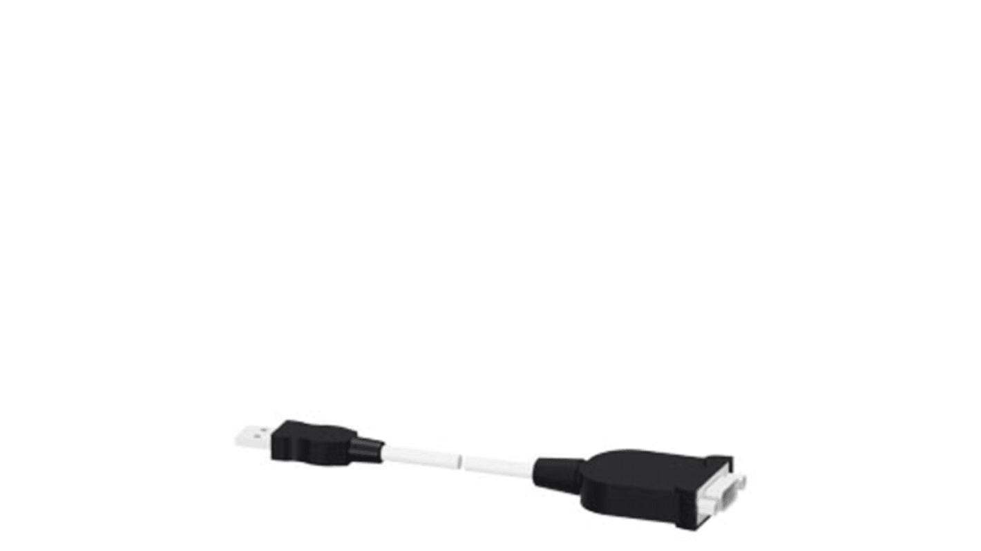 Adattatore Siemens, serie 3UF7, per 3UF5 / 3UF7
