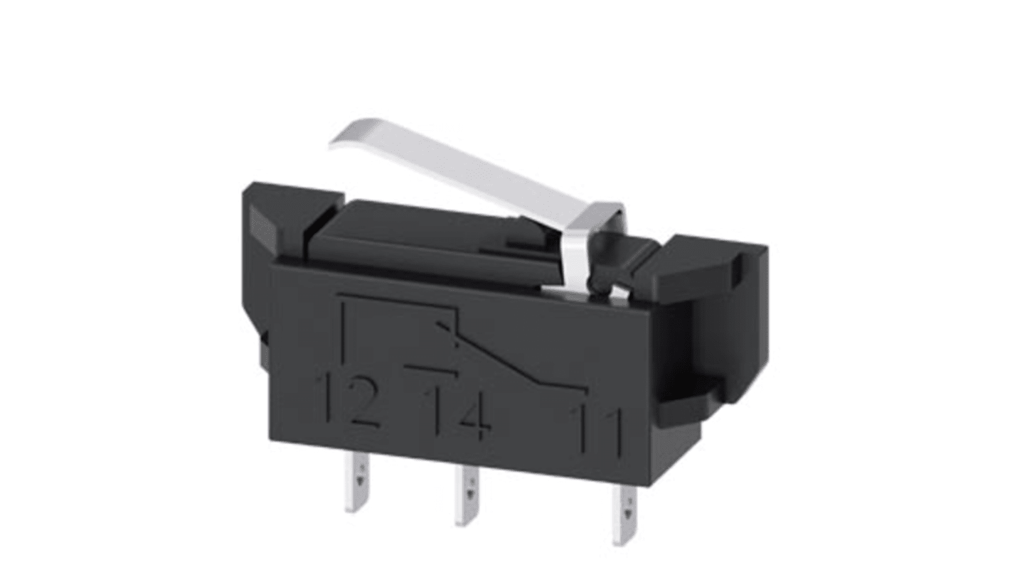 Siemens Switch Disconnector Auxiliary Switch 1CO, 3NP1 Series for Use with Fuse Switch Disconnector