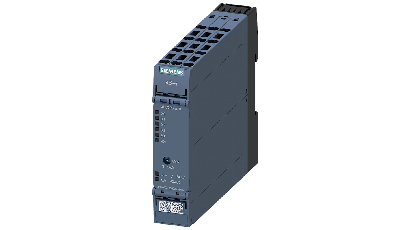 Módulo E/S Siemens 3RK2, para usar con Armario de control tipo Digital tipo Digital