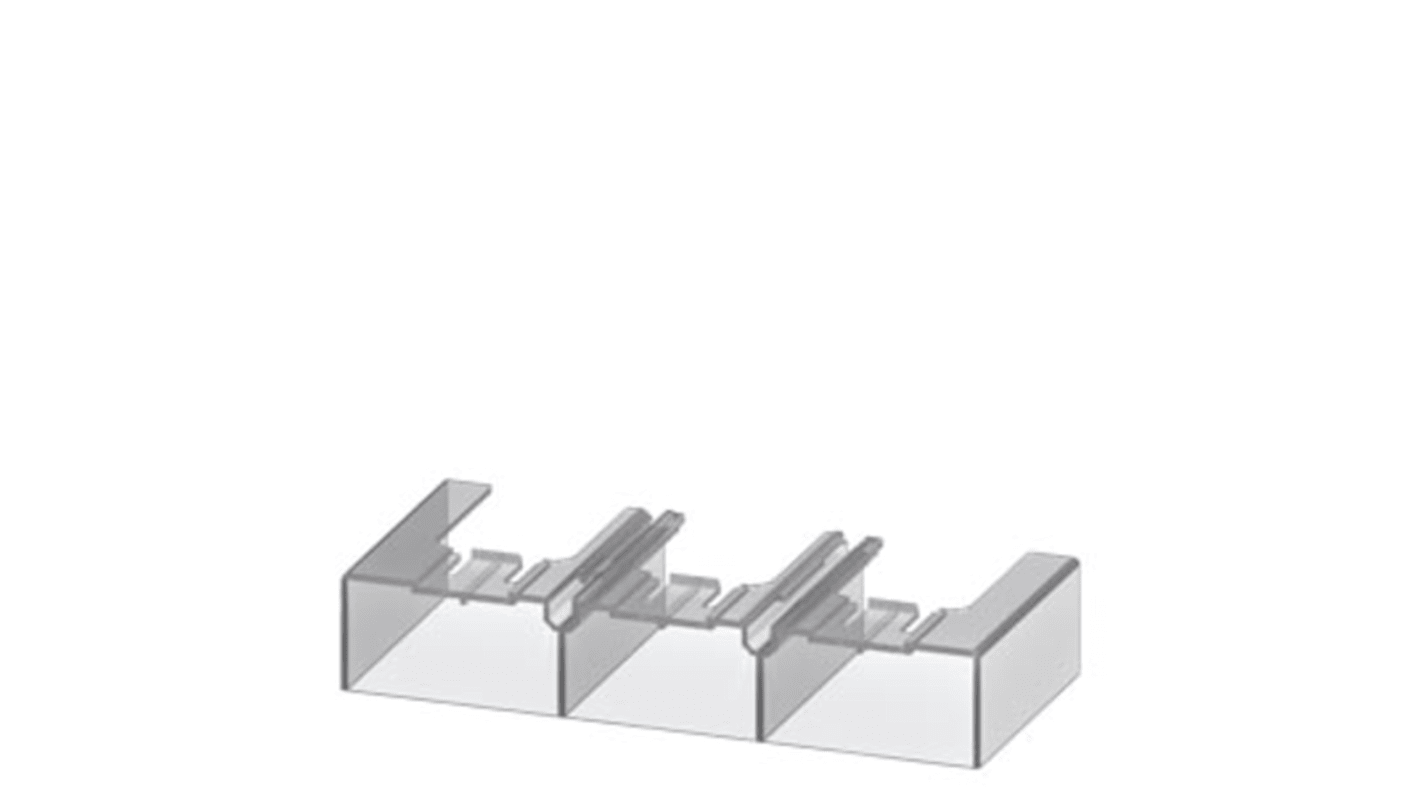 Siemens SIRIUS Terminal Cover for use with Busbar Connections