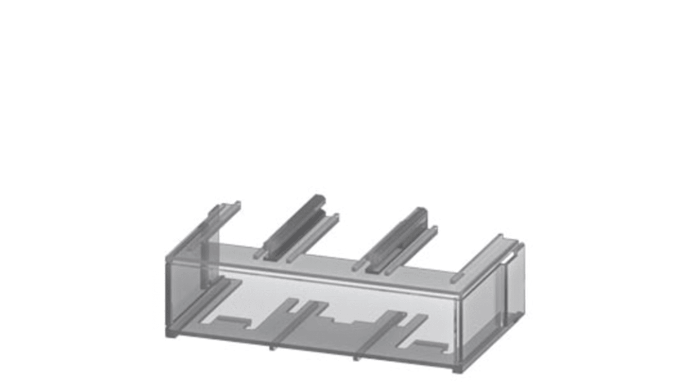 Siemens SIRIUS Terminal Cover for use with Busbar Connections