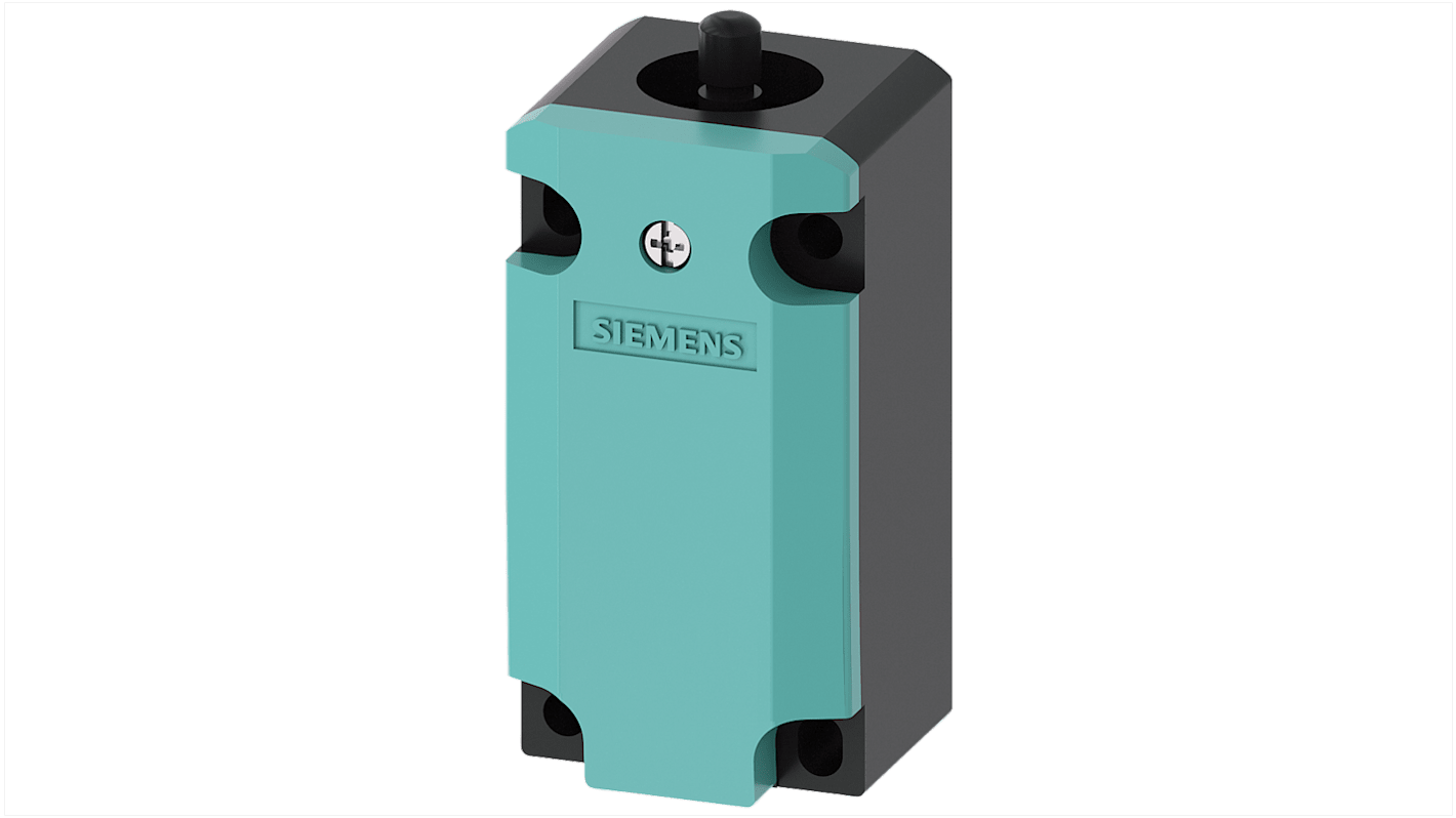 Przełącznik bezpieczeństwa Siemens 2NC/1NO 10A 400V IP66, IP67