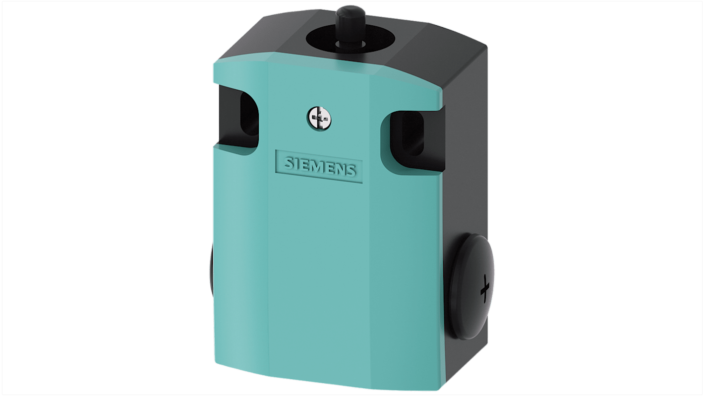 Siemens 安全开关, 最大交流400V, 最大10A, IP66, IP67, 1常开/1常闭, 3SE5系列