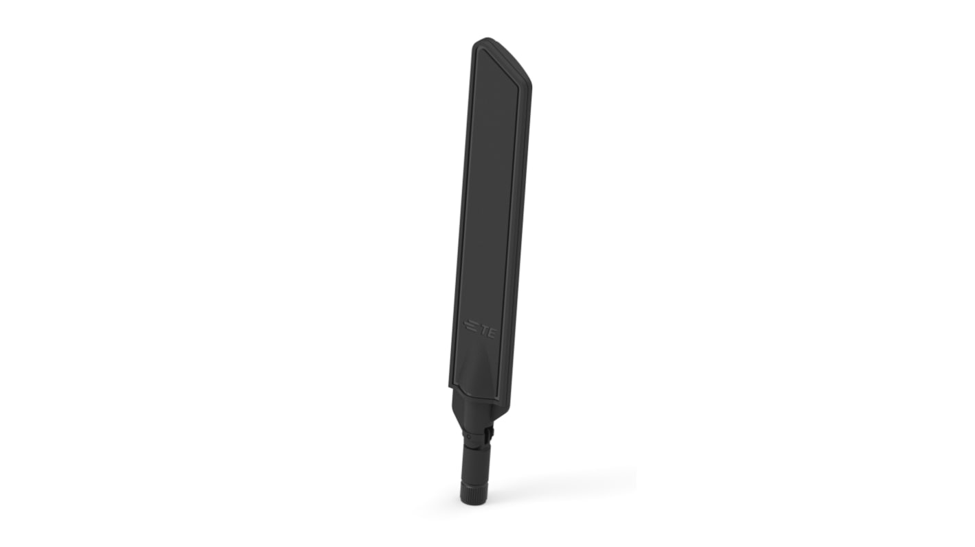 TE Connectivity DBA6171C2-BSMAM Blade Multi-Band Antenna with SMA Connector, NB IoT