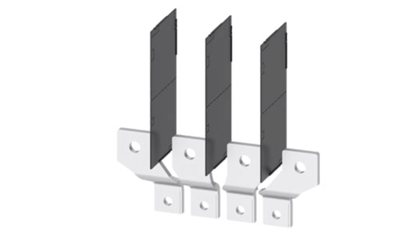 Siemens SENTRON Busbar Connector for use with 3VA1 400/630, 3VA2 400/630