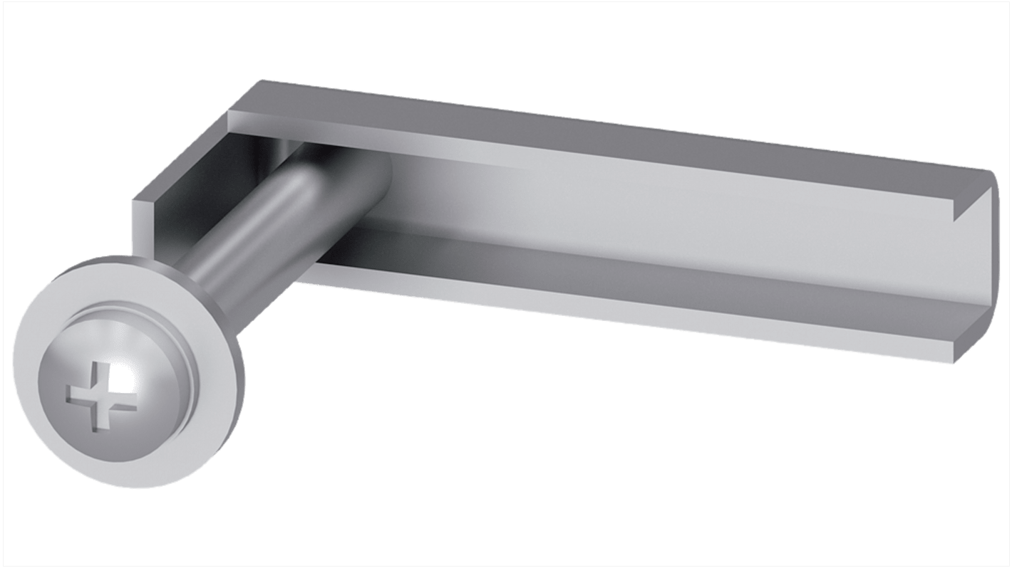 Siemens ALPHA Hollow Wall Set for use with ALPHA DIN Installation Distributor