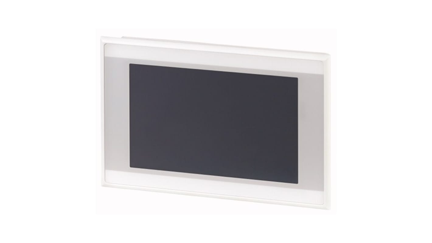 Display HMI touch screen Eaton, 7 poll., serie XV-102, display TFT