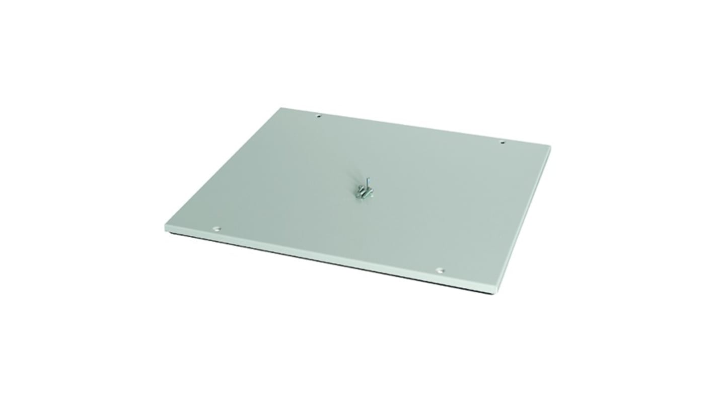 Eaton xEnergy Series Steel Roof Plate, 557mm W, 282mm L for Use with F3A flanges