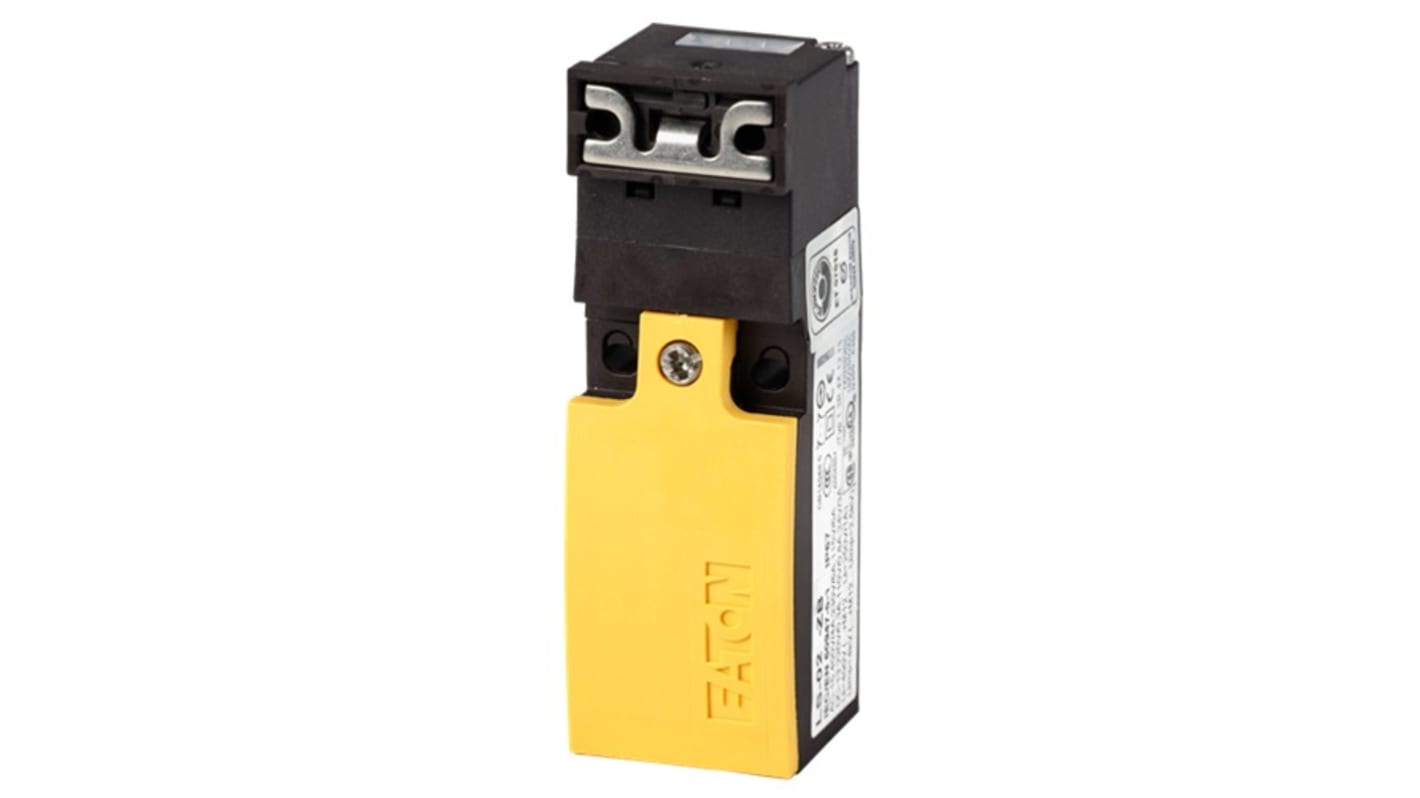 Eaton LS Safety Interlock Switch, Actuator Actuator Included, Plastic