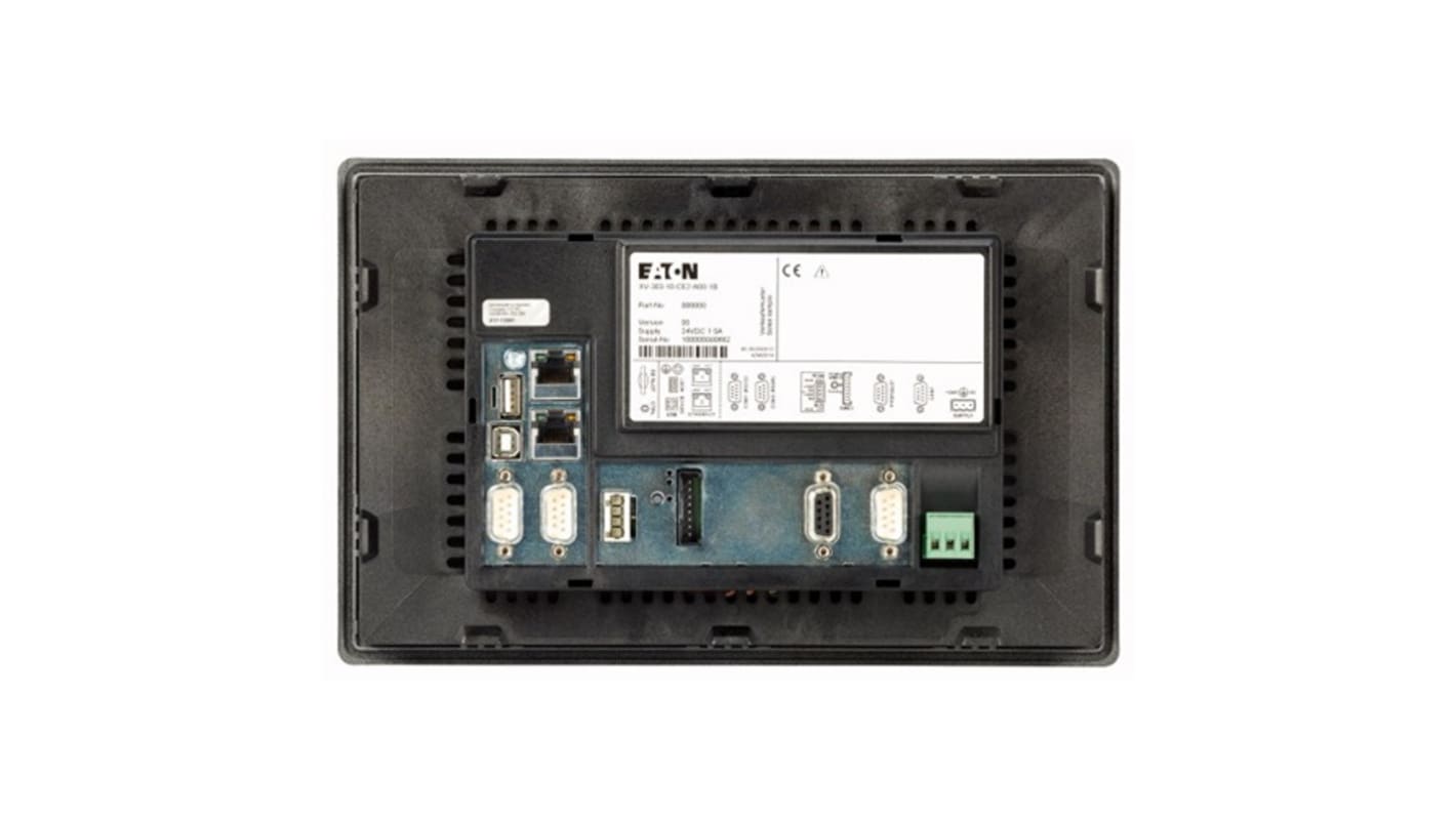 Pantalla táctil HMI Eaton Eaton XV-303 Display programable de 10,1", TFT, 1024 x 600