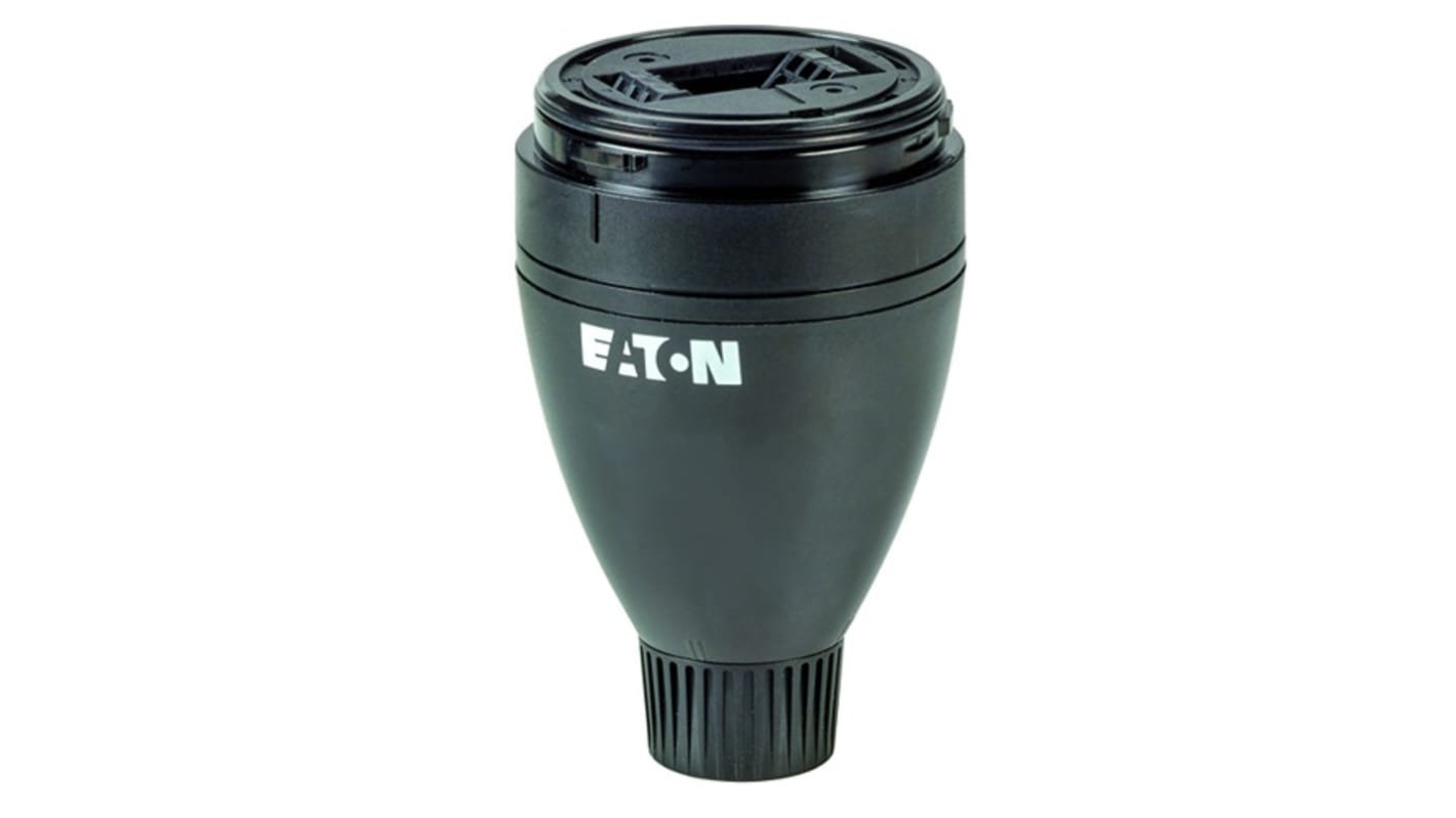 Eaton Black Base for Use with Signal Tower, 120 V ac, Vac