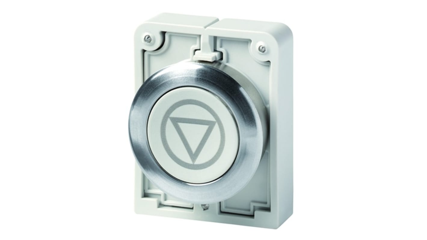 Pulsante Eaton, Momentaneo, , IP66, IP67, IP69K Montaggio a pannello