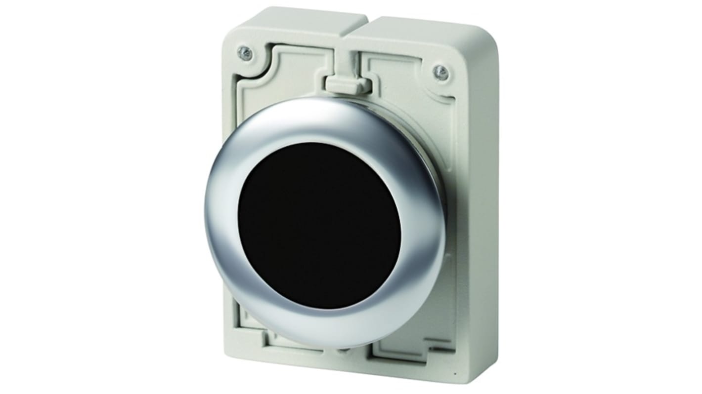 Eaton Push Button Switch, Latching, Panel Mount, 30.5mm Cutout, IP66, IP67, IP69