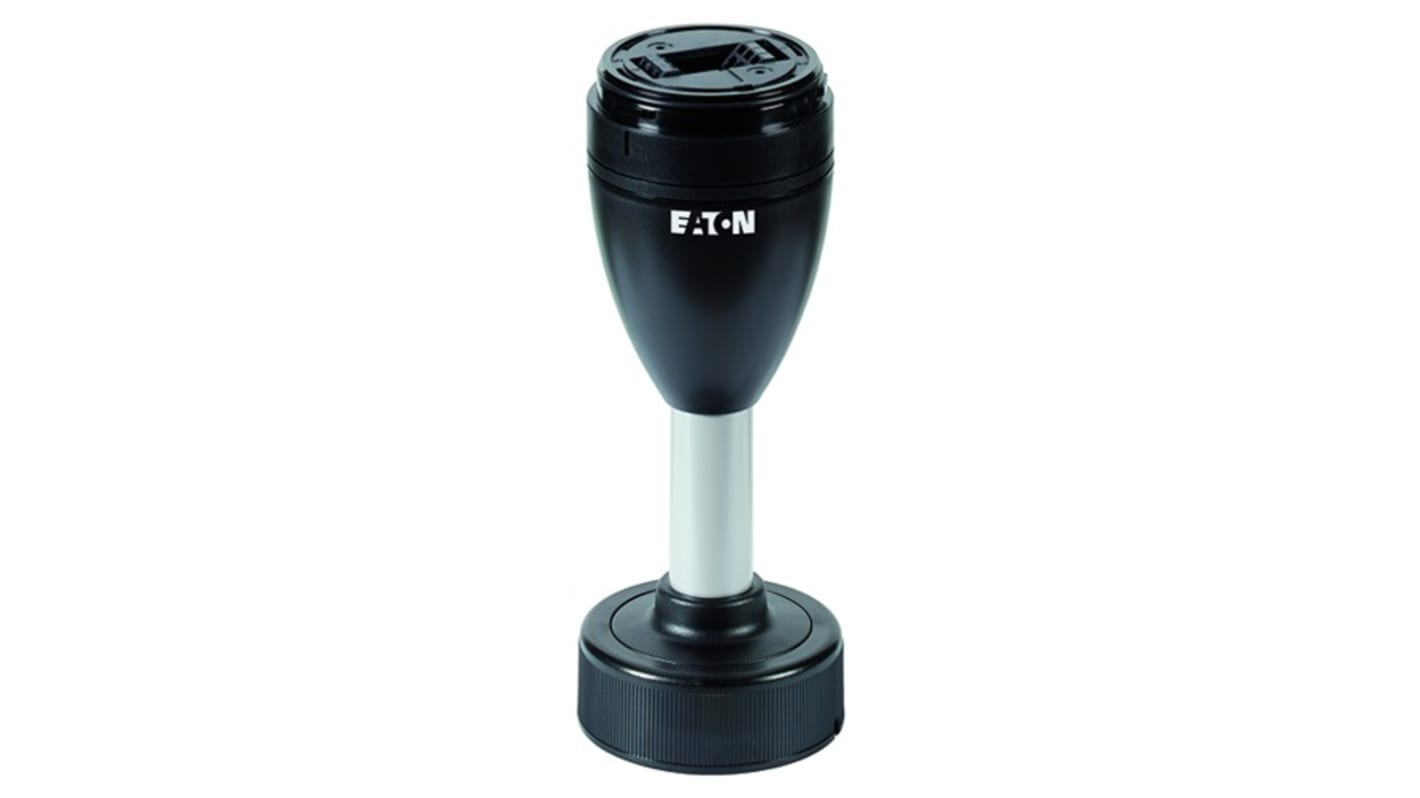 Eaton Black Base for Use with Signal Tower, 250 V, Vac, IP66