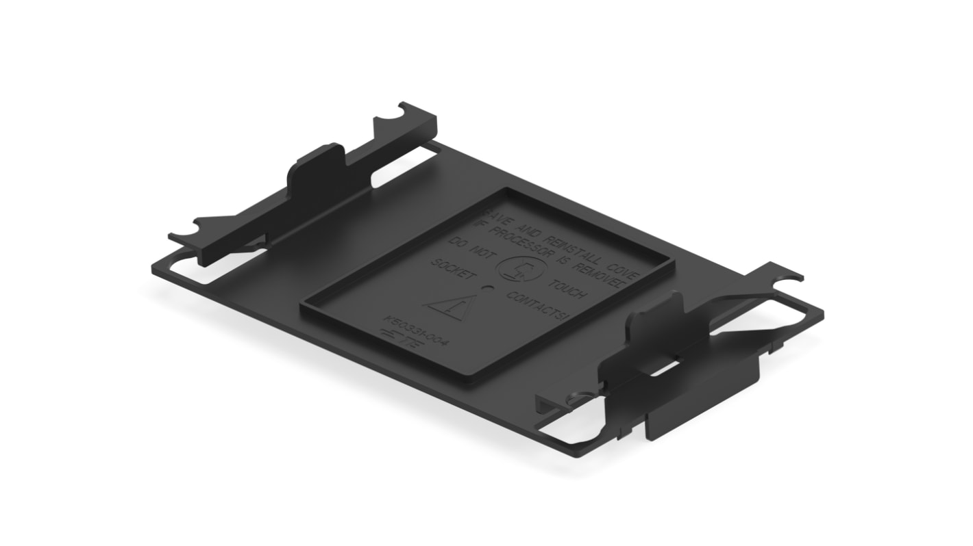 TE Connectivity Through Hole Box & Tray Prototyping Prototyping Socket