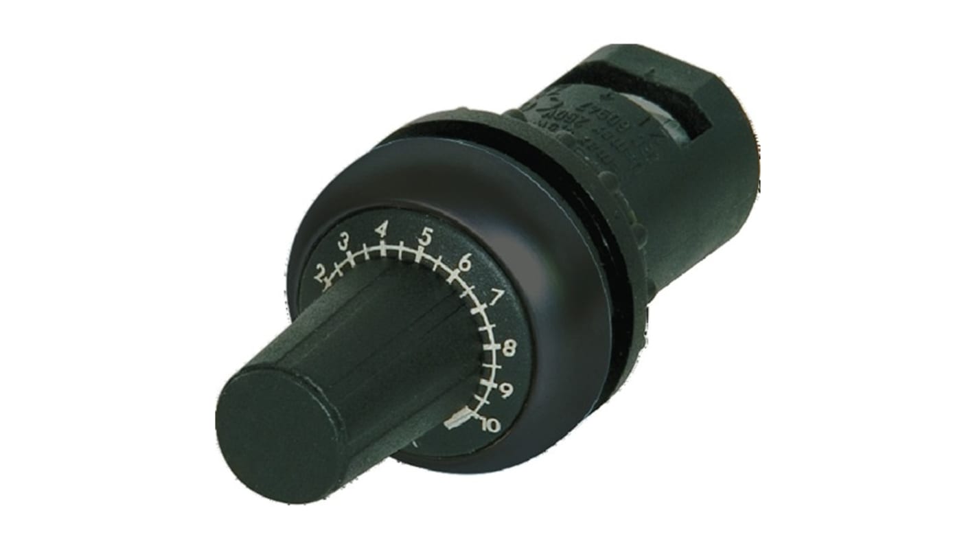 Potencjometr typ Obrotowy Eaton 0.5W Montaż śrubowy