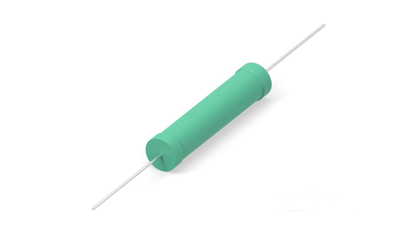 TE Connectivity Wirewound Wirewound Resistor 10W 5% EP10WSS5K1JBB