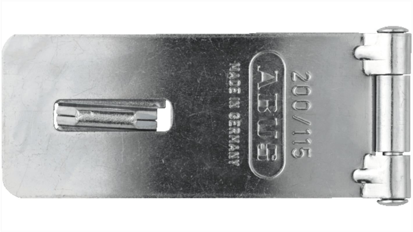 掛け金/留め金 ABUS スチール 115 x 47mm
