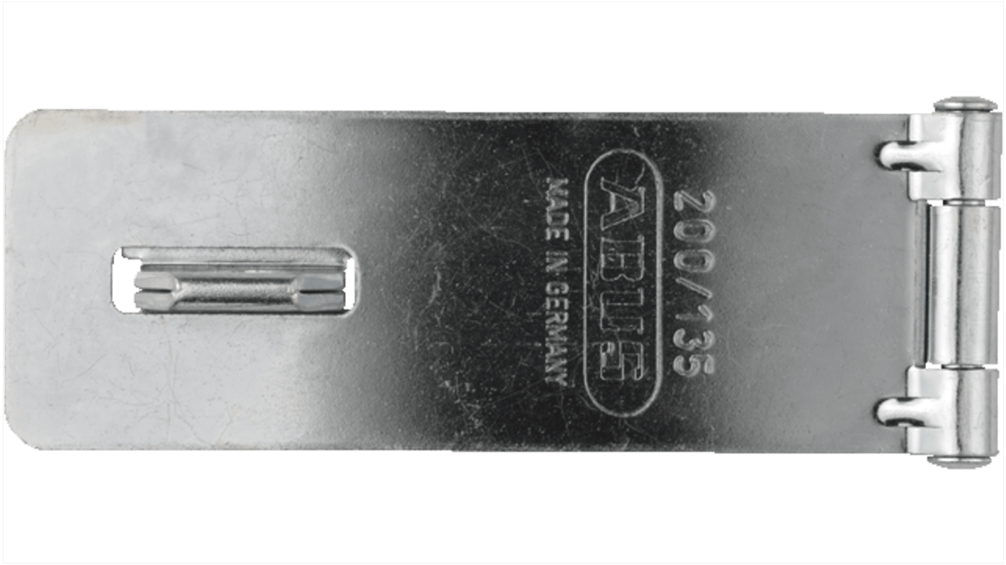 Blocco porta a lucchetto ABUS, Acciaio, 135 x 47mm