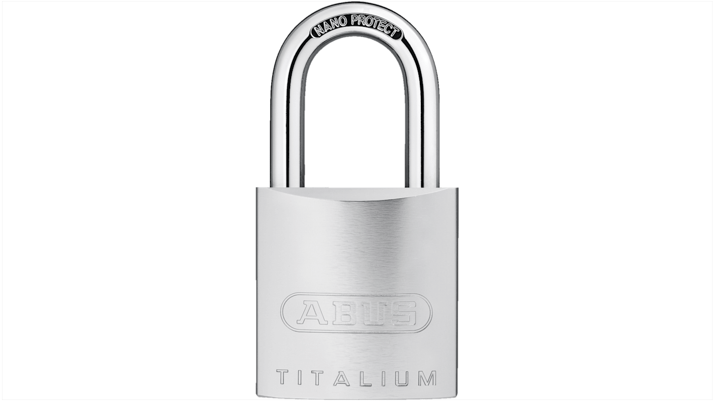 Cadenas ABUS en Titalium, anse Ø 8mm