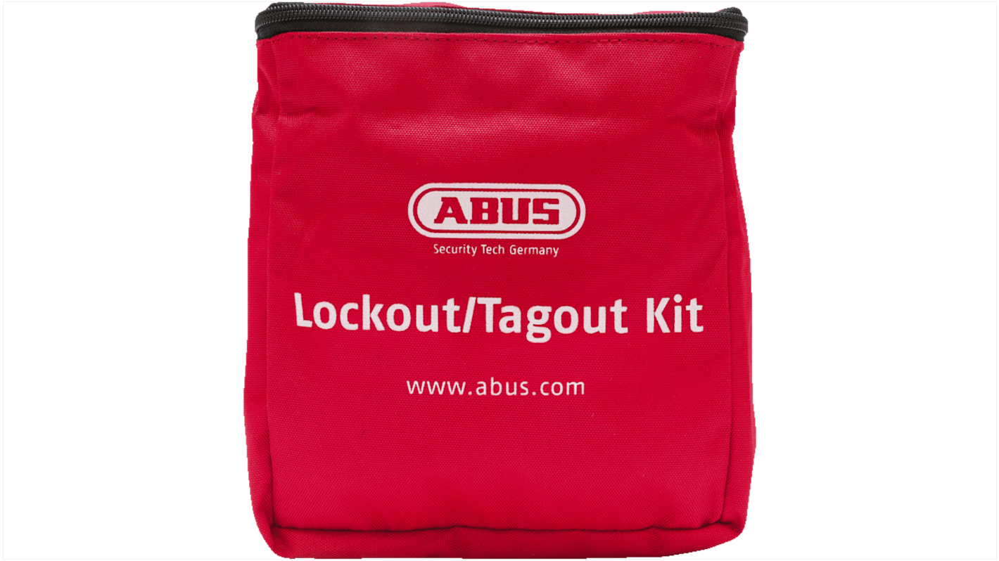 ABUS ロックアウトキット, ポリエステル