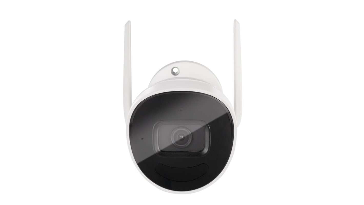 Videocamera CCTV wireless per uso  per uso interno/esterno ABUS, IR LED, Rete
