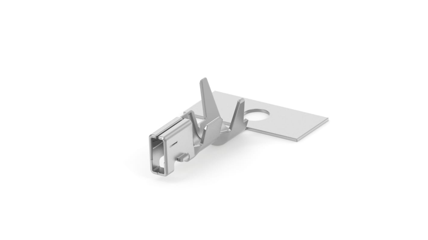 TE Connectivity SGI2.0 Series Receptacle Crimp Contact, 28AWG Min, 22AWG Max