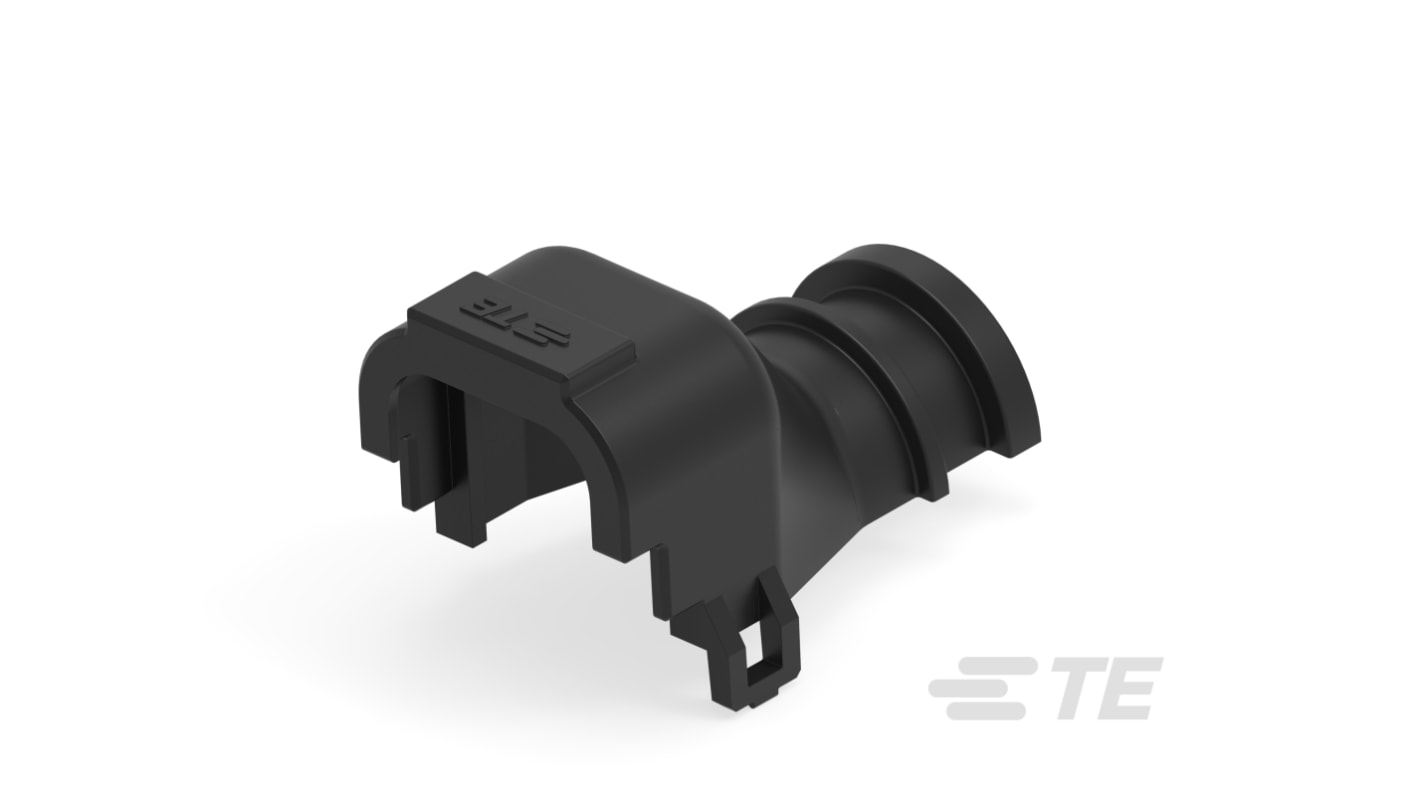TE Connectivity 汽车连接器汽车连接器盖和盖, 23针, AMPSEAL系列