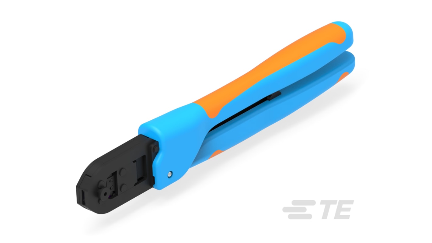 Pinza crimpatrice TE Connectivity