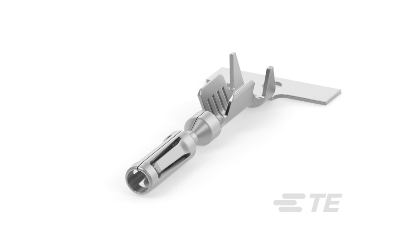 TE Connectivity, AMPSEAL, 7705 1 Row 1 Way Cable Mount Socket Automotive Terminals